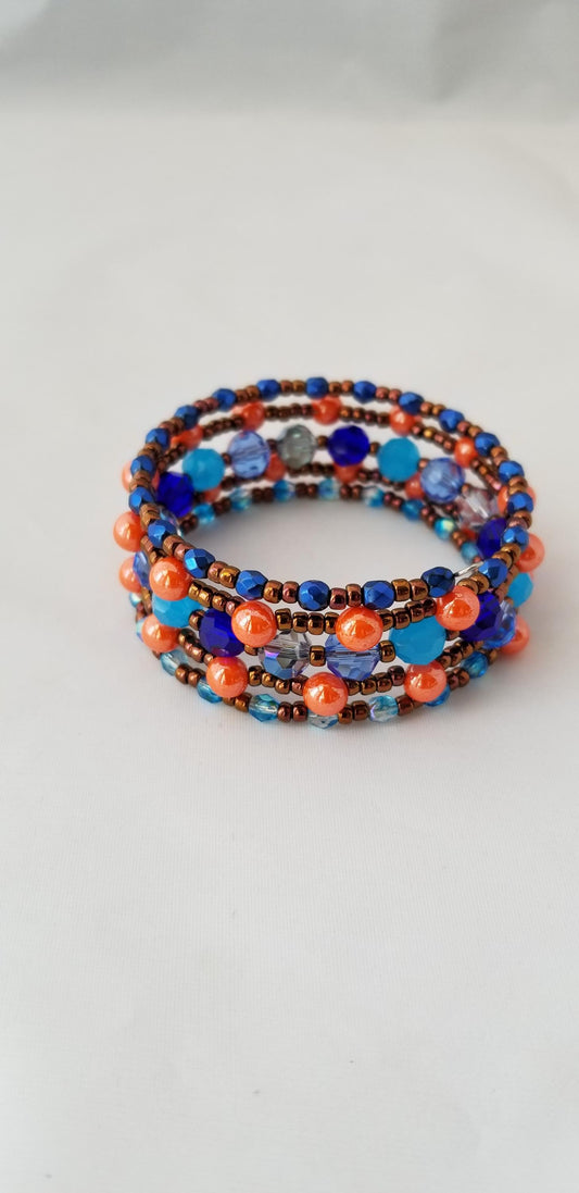 5 Strand Bracelet